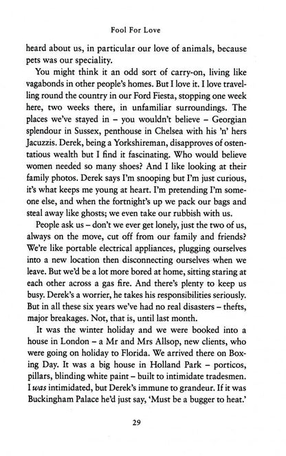 Deborah Moggach: Fool for Love. The Selected Short Stories