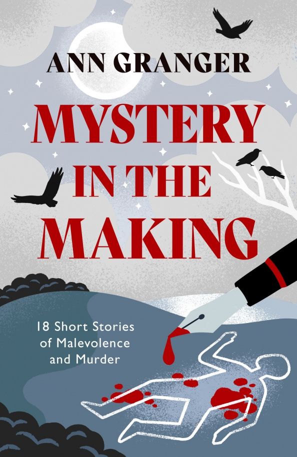 Ann Granger: Mystery in the Making