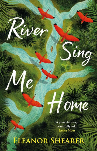 Eleanor Shearer: River Sing Me Home