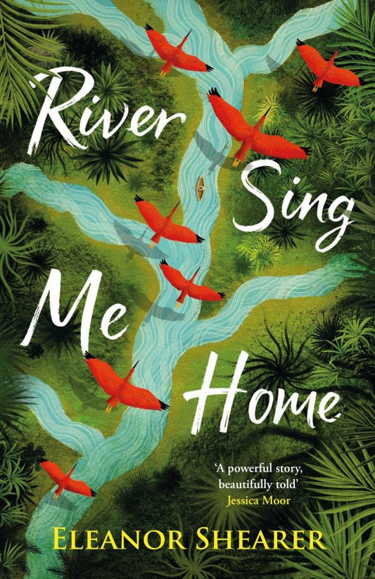 Eleanor Shearer: River Sing Me Home