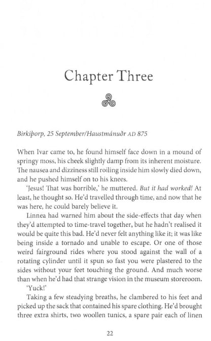 Christina Courtenay: Promises of the Runes
