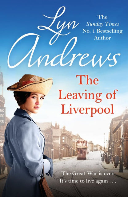 Lyn Andrews: The Leaving of Liverpool