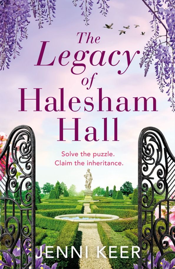 Jenni Keer: The Legacy of Halesham Hall