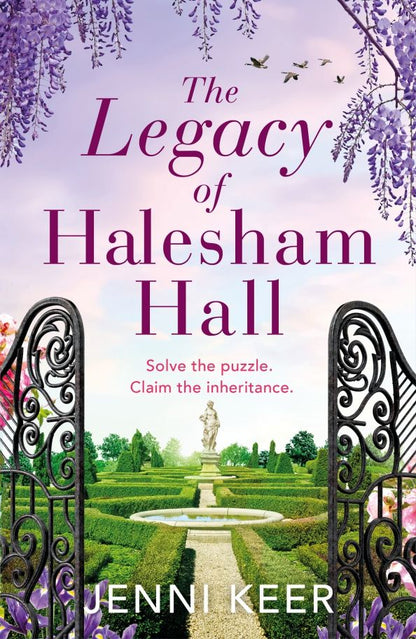 Jenni Keer: The Legacy of Halesham Hall