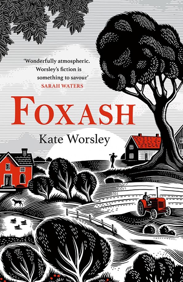 Kate Worsley: Foxash