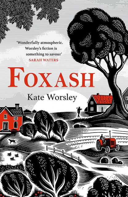 Kate Worsley: Foxash