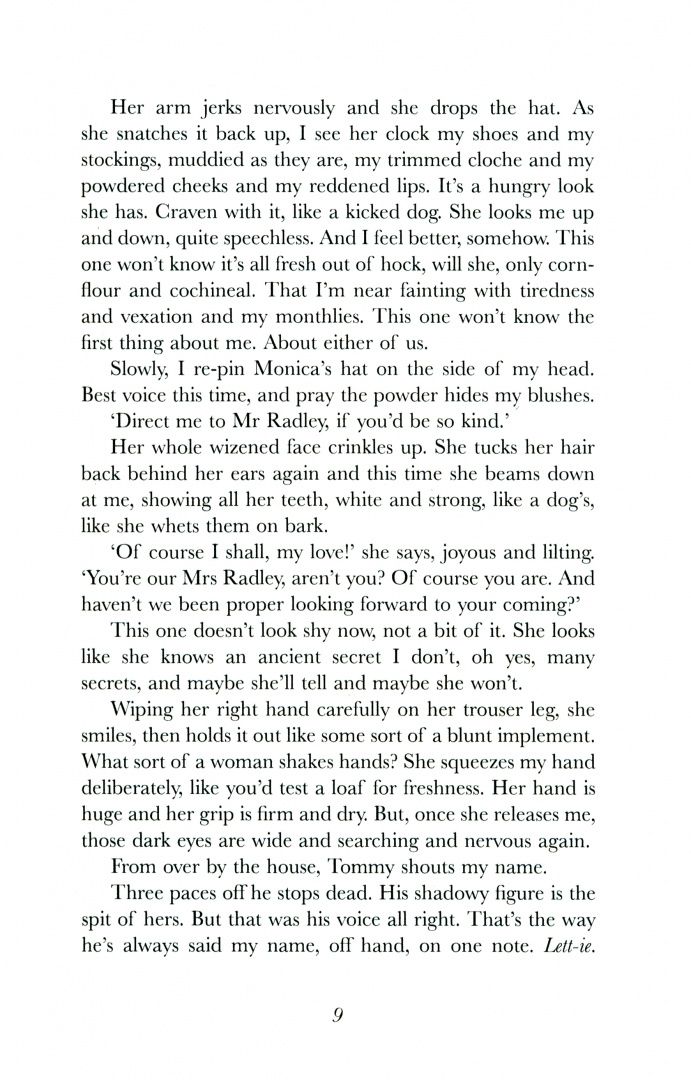 Kate Worsley: Foxash