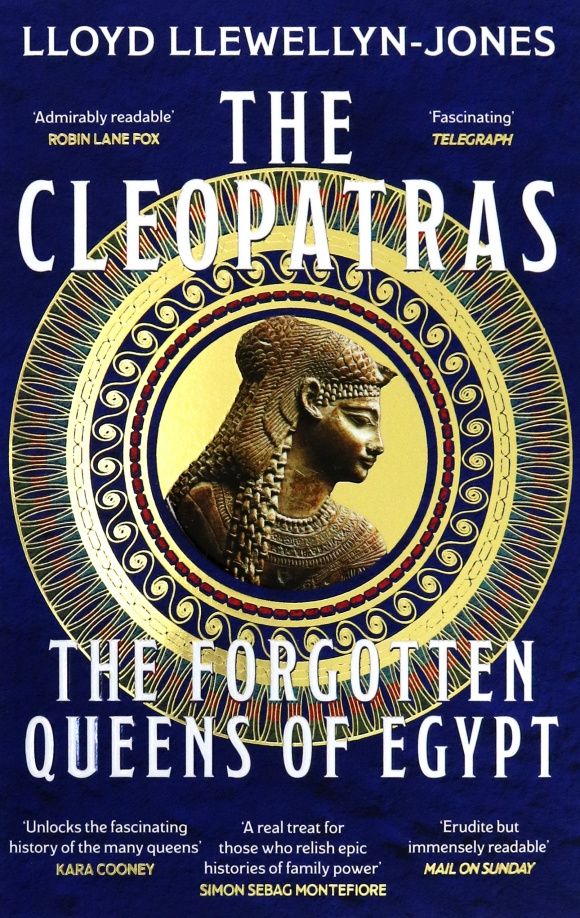 Lloyd Llewellyn-Jones: The Cleopatras
