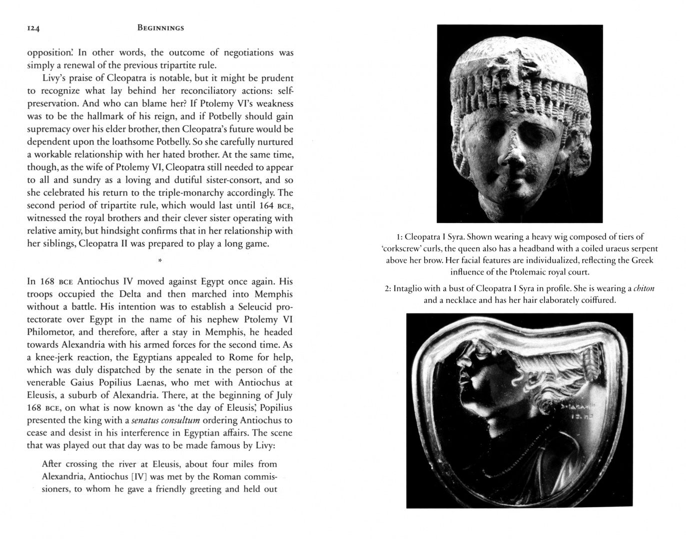 Lloyd Llewellyn-Jones: The Cleopatras