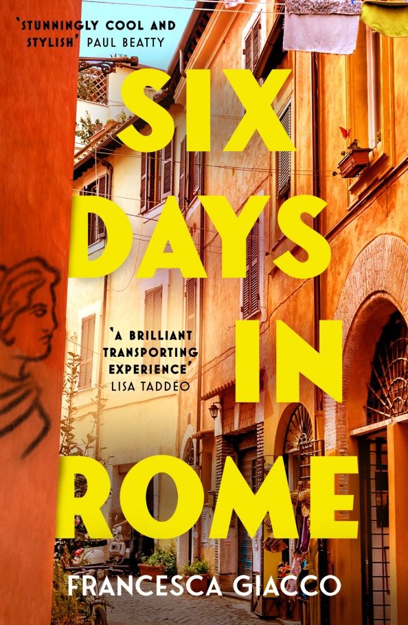 Francesca Giacco: Six Days In Rome