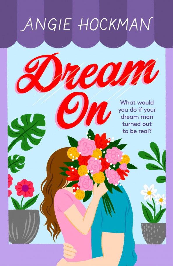 Angie Hockman: Dream On
