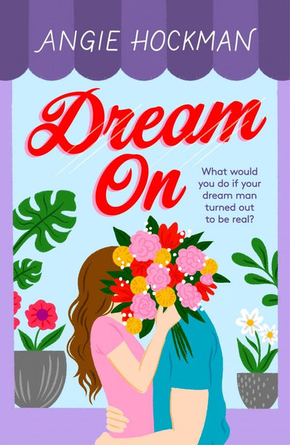 Angie Hockman: Dream On