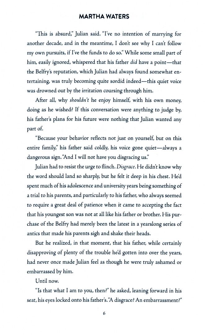 Martha Waters: To Marry and to Meddle