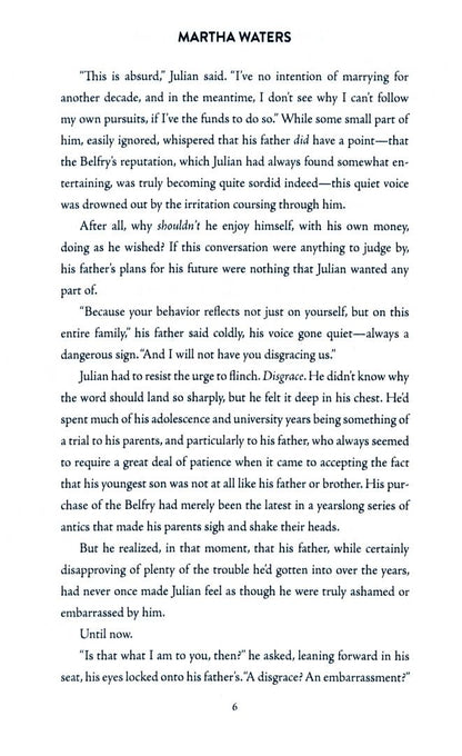 Martha Waters: To Marry and to Meddle