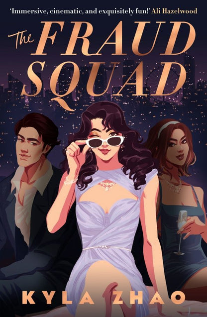 Kyla Zhao: The Fraud Squad