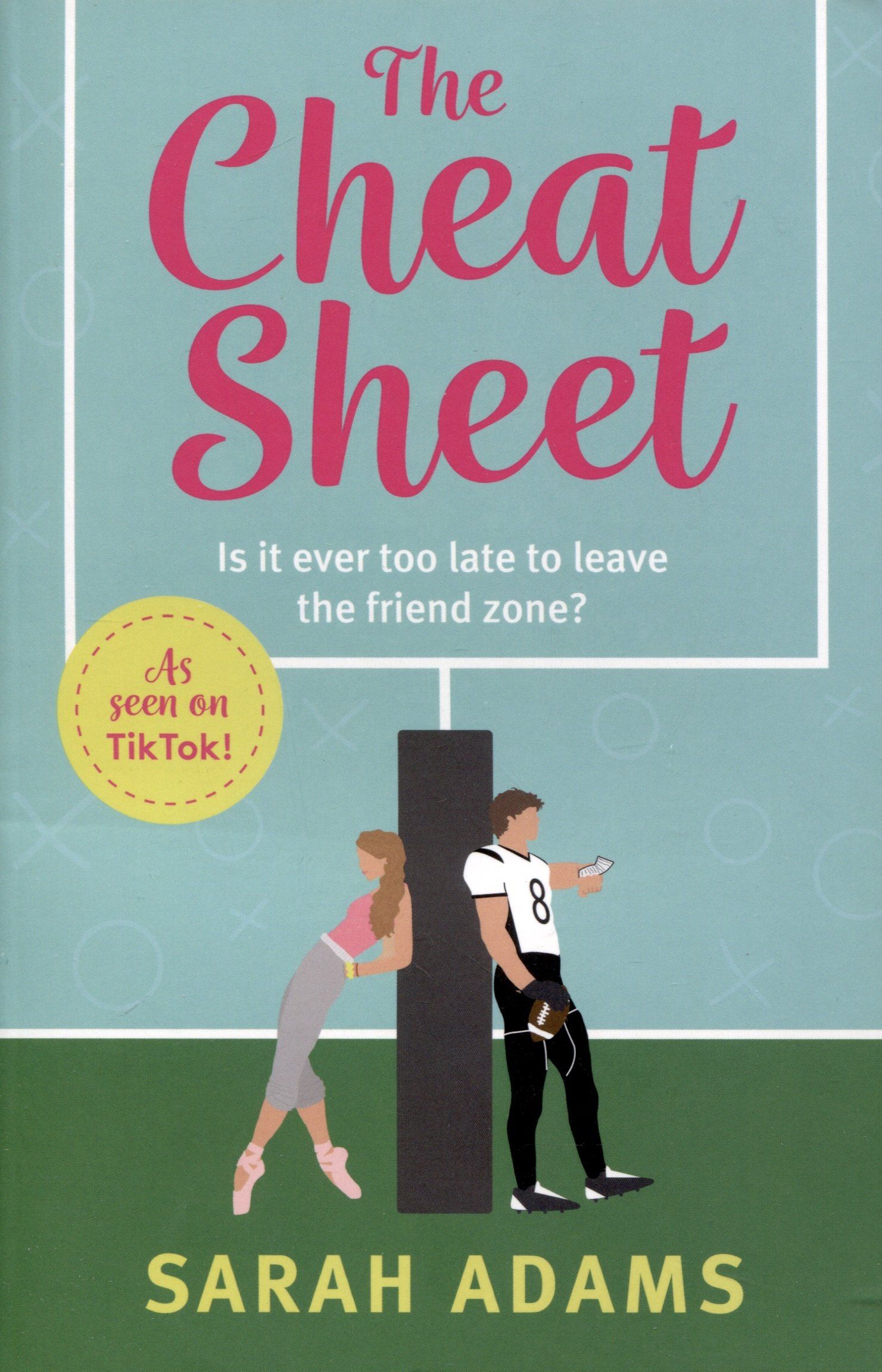 Сара Адамс: The Cheat Sheet