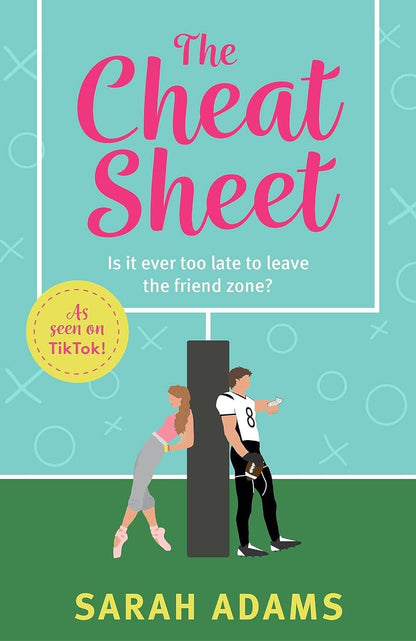Сара Адамс: The Cheat Sheet