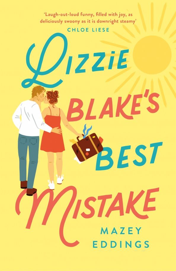 Mazey Eddings: Lizzie Blake’s Best Mistake