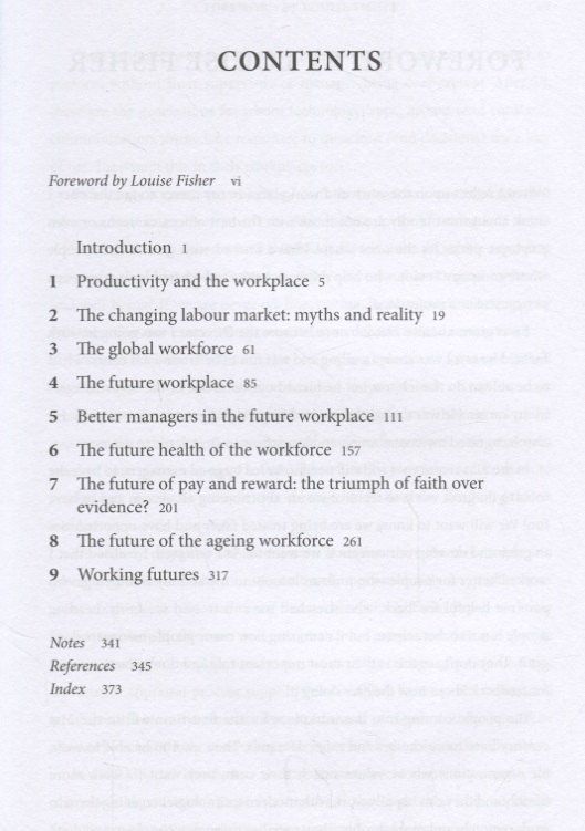 S. Bevan: 21st Century Workforces and Workplaces. The Challenges and Opportunities for Future Work Practices and Labour Markets