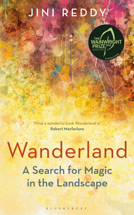 Jini Reddy: Wanderland
