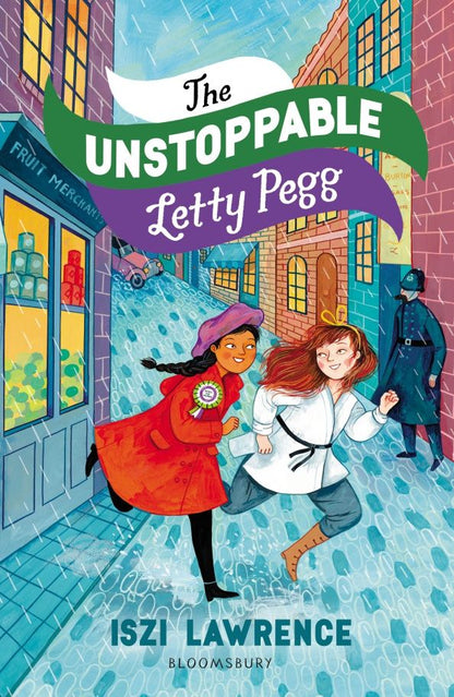 Iszi Lawrence: The Unstoppable Letty Pegg
