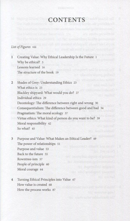 Morgen Witzel: The Ethical Leader