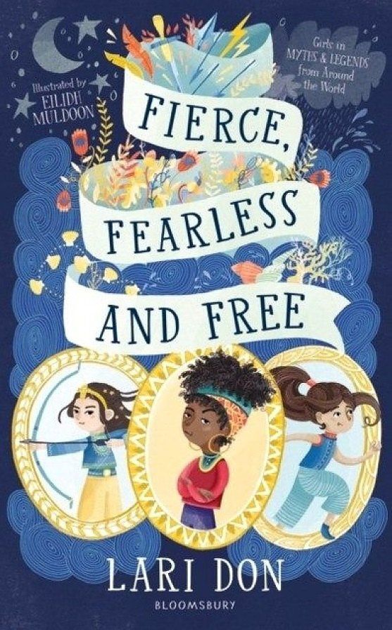 Lari Don: Fierce, Fearless and Free