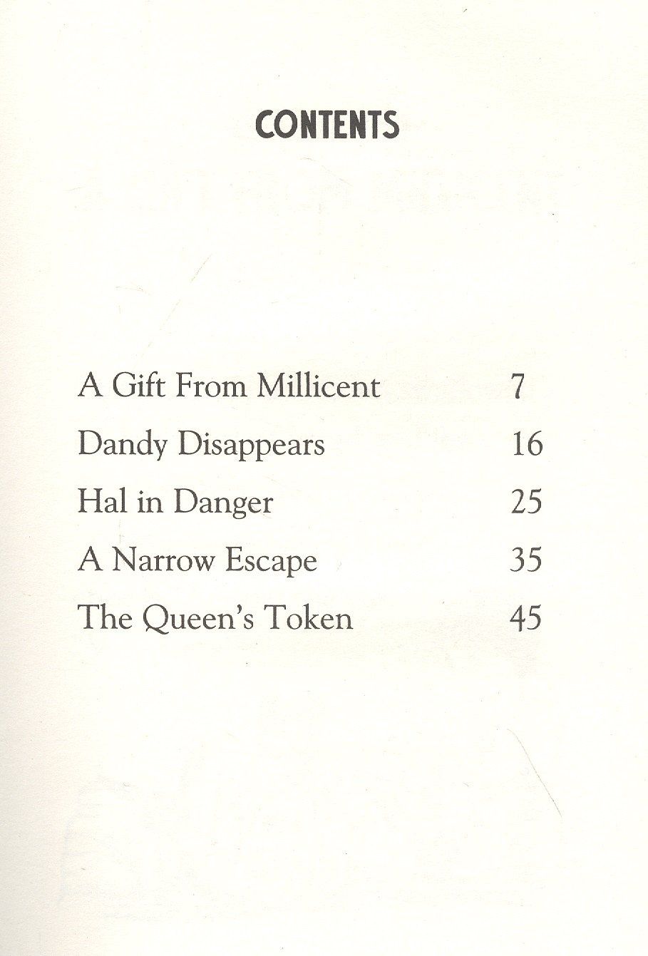 The Queen's Token
