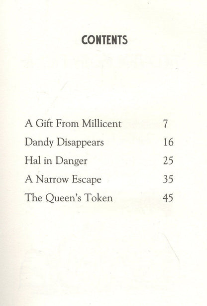 The Queen's Token