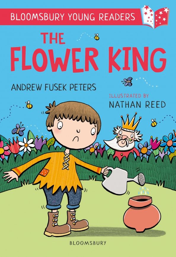 Peters Fusek: The Flower King