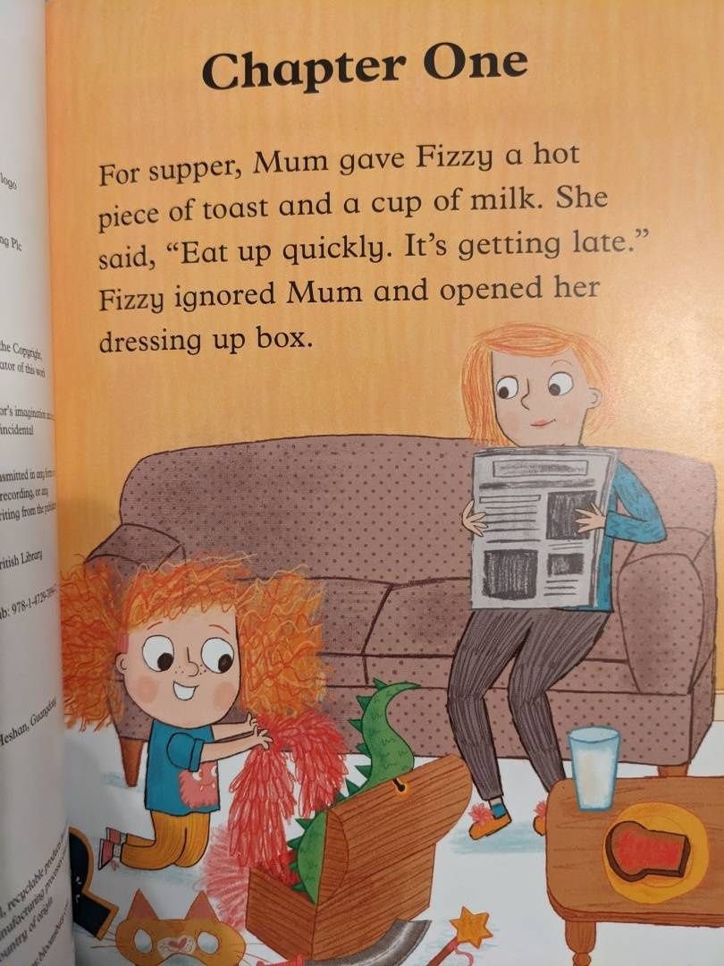 Sarah Crossan: Fizzy and the Party