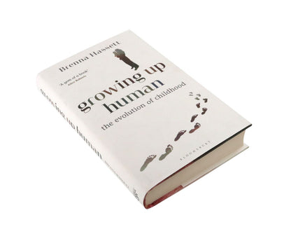 Brenna Hassett: Growing Up Human. The Evolution of Childhood
