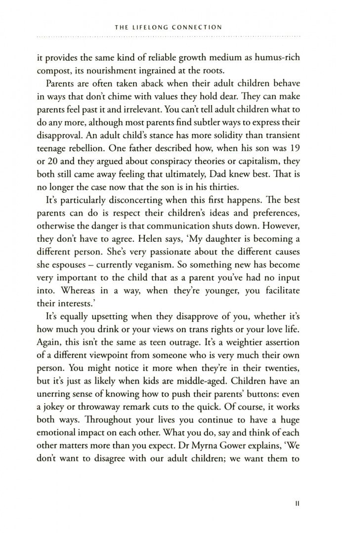 Celia Dodd: All Grown Up. Nurturing Relationships with Adult Children