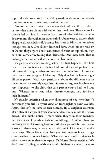 Celia Dodd: All Grown Up. Nurturing Relationships with Adult Children