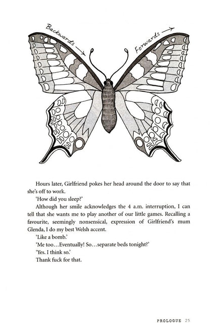 Rosie Wilby: The Breakup Monologues. The Unexpected Joy of Heartbreak