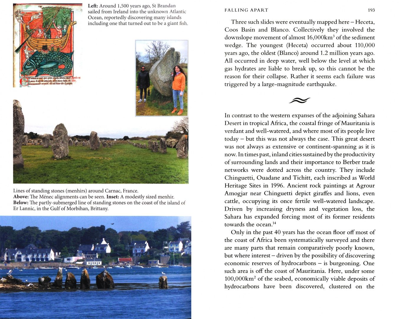Patrick Nunn: Worlds in Shadow. Submerged Lands in Science, Memory and Myth