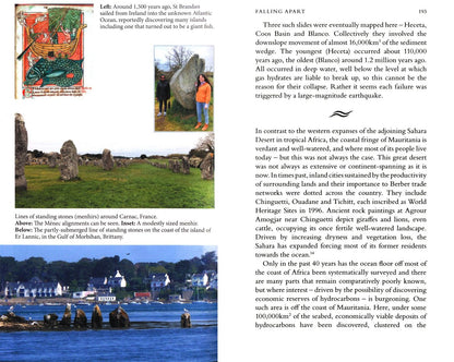 Patrick Nunn: Worlds in Shadow. Submerged Lands in Science, Memory and Myth