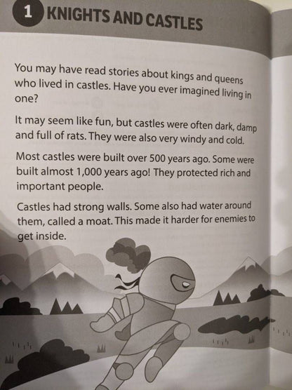 Andrew Jennings: Comprehension Ninja Workbook for Ages 5-6. Comprehension activities to support the National Curricu