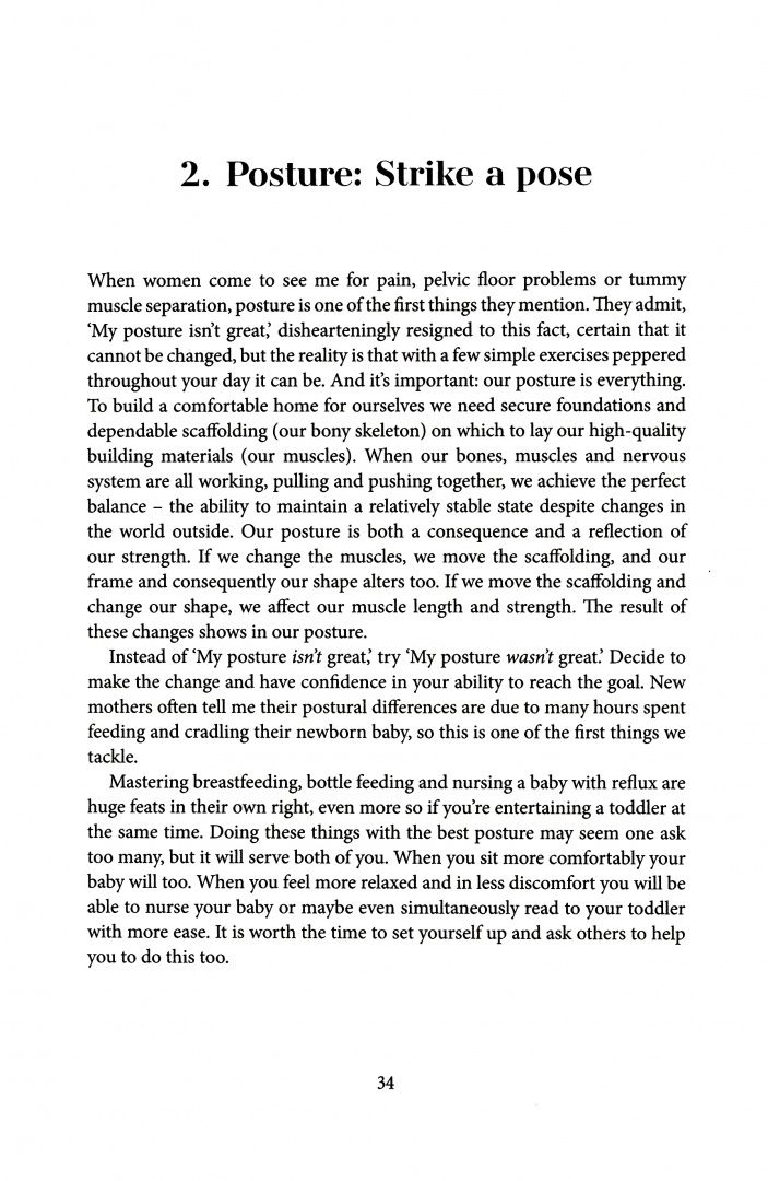 Megan Vickers: Stronger. The honest guide to healing and rebuilding after pregnancy and birth