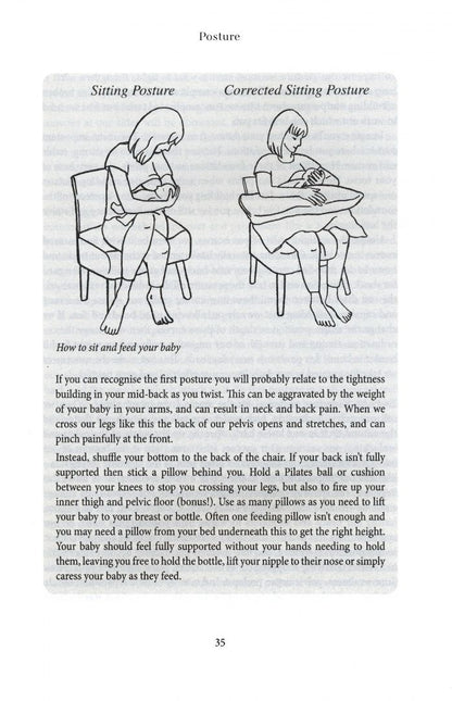 Megan Vickers: Stronger. The honest guide to healing and rebuilding after pregnancy and birth