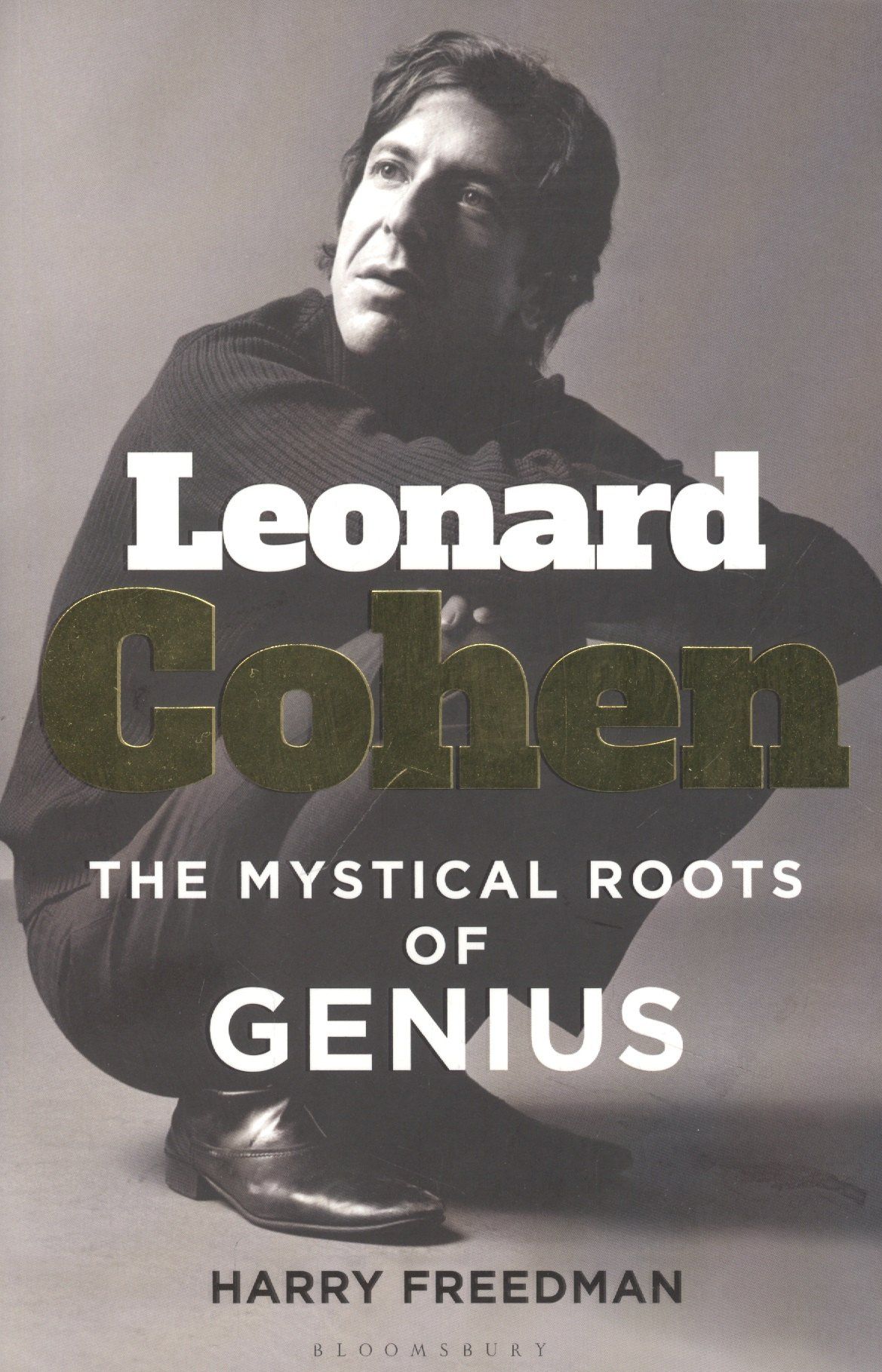 Harry Freedman: Leonard Cohen