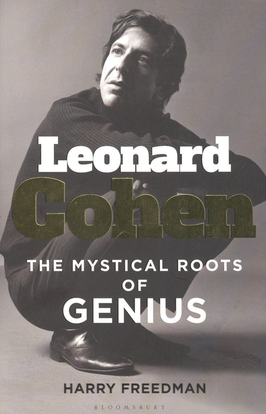 Harry Freedman: Leonard Cohen