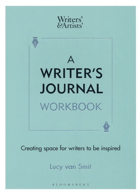 Smit van: A Writer's Journal Workbook. Creating space for writers to be inspired