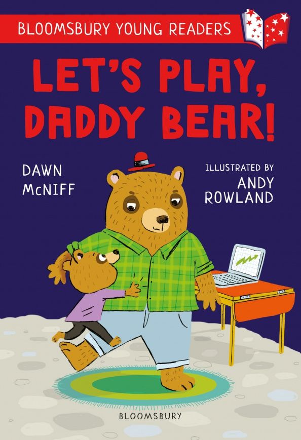 Dawn McNiff: Let's Play, Daddy Bear!