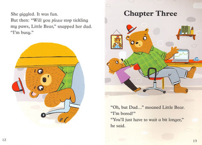 Dawn McNiff: Let's Play, Daddy Bear!
