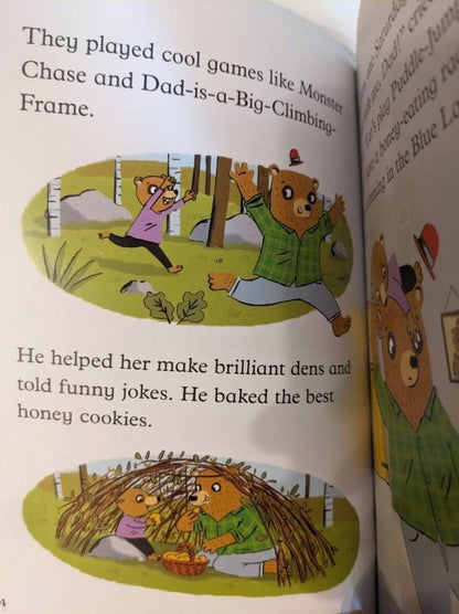 Dawn McNiff: Let's Play, Daddy Bear!