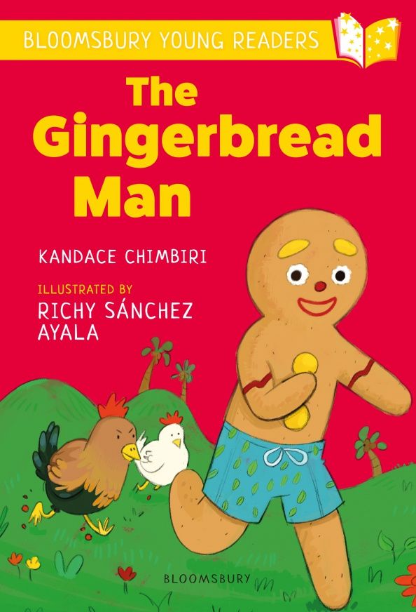 Kandace Chimbiri: The Gingerbread Man