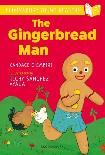 Kandace Chimbiri: The Gingerbread Man