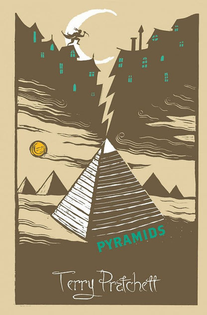 Пратчетт Терри: Pyramids