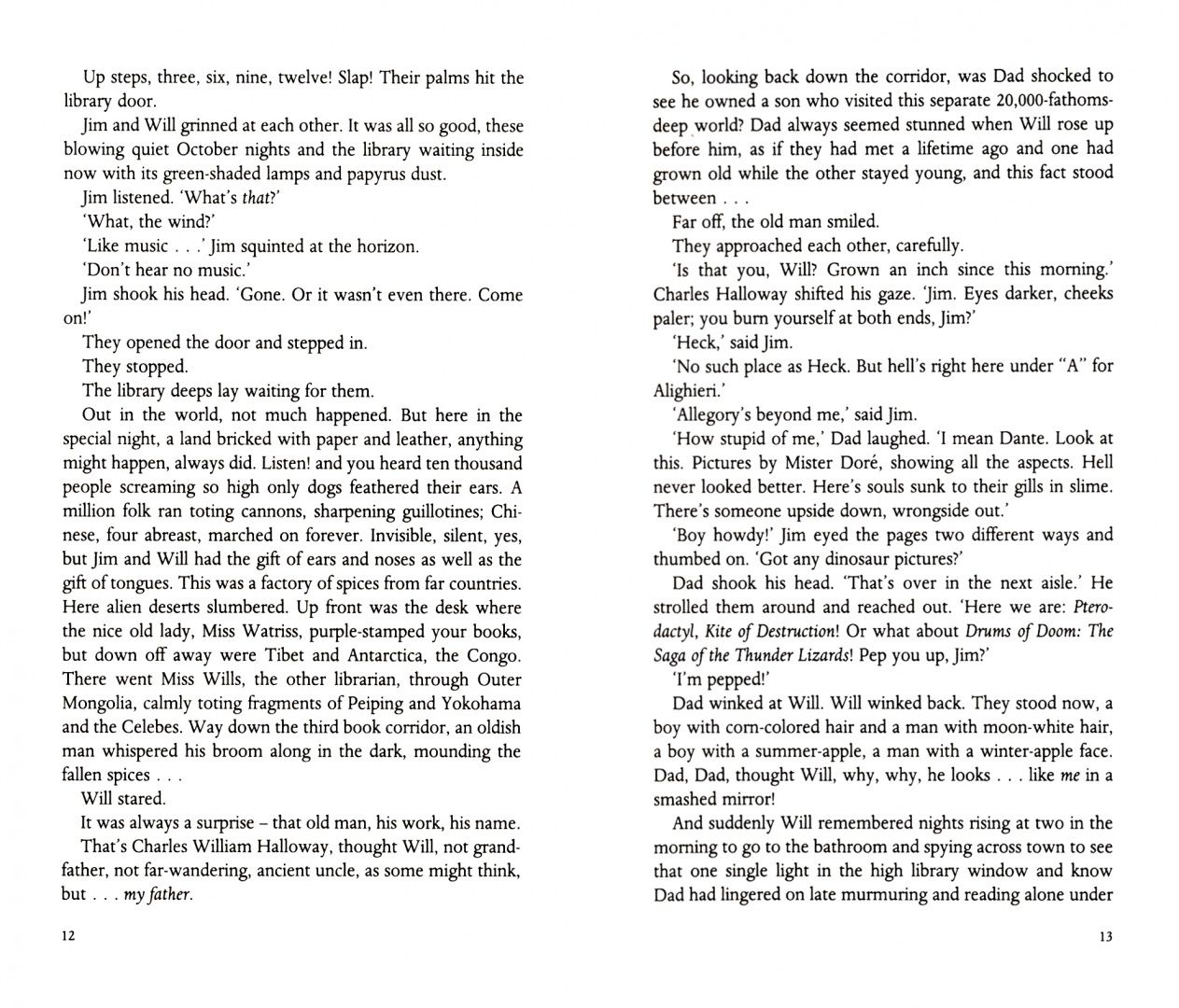 Ray Bradbury: Something Wicked This Way Comes